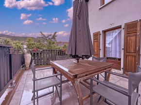 Gîte terrasse au cœur du vignoble